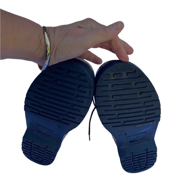 Chemistry Leopard Kelly  Martin RainBoots Tan Women 7 - Picture 12 of 15